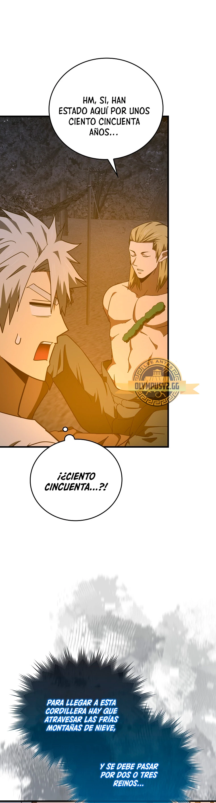 Al demonio con ser un santo, soy un medico Capitulo 70 página 36
