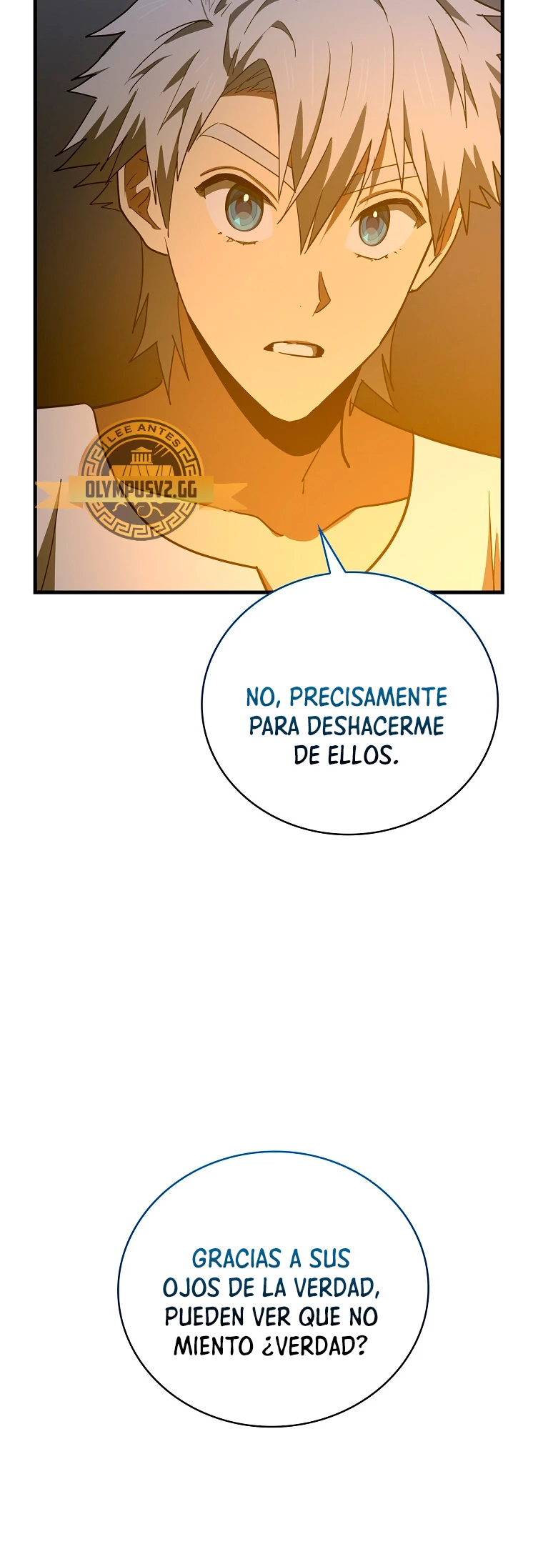 Al demonio con ser un santo, soy un medico Capitulo 70 página 39