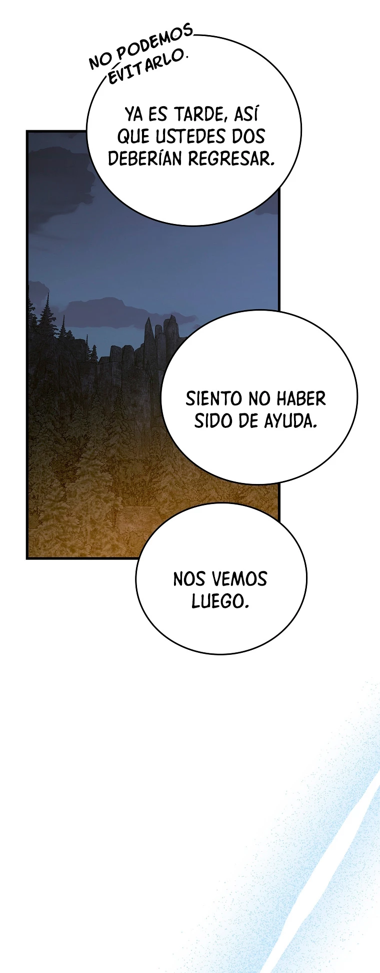 Al demonio con ser un santo, soy un medico Capitulo 70 página 44