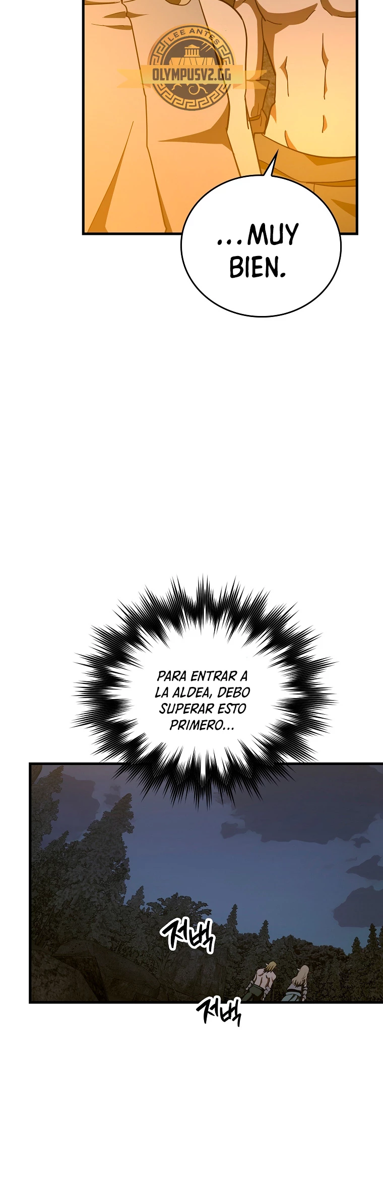 Al demonio con ser un santo, soy un medico Capitulo 70 página 46