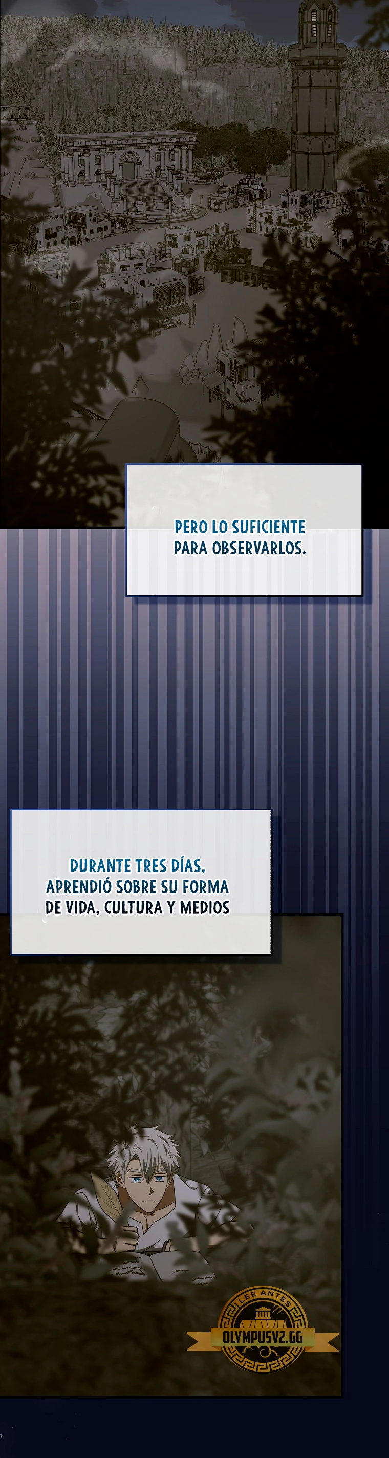 Al demonio con ser un santo, soy un medico Capitulo 70 página 49