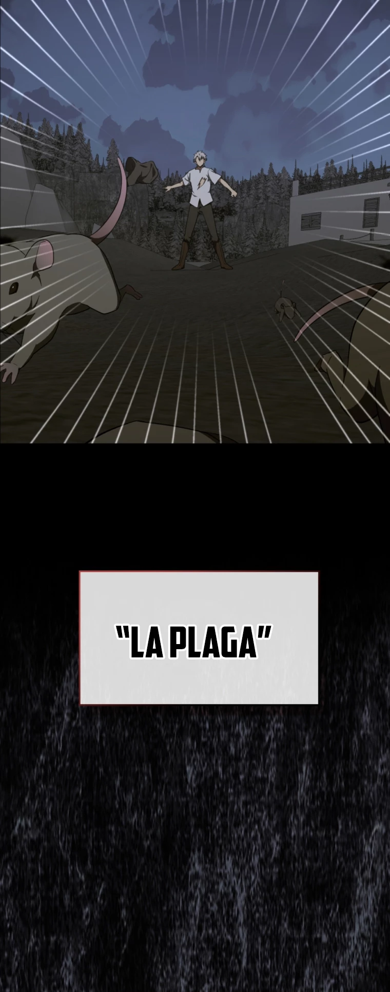 Al demonio con ser un santo, soy un medico Capitulo 71 página 22