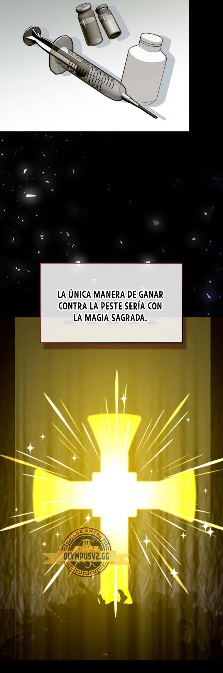 Al demonio con ser un santo, soy un medico Capitulo 71 página 29