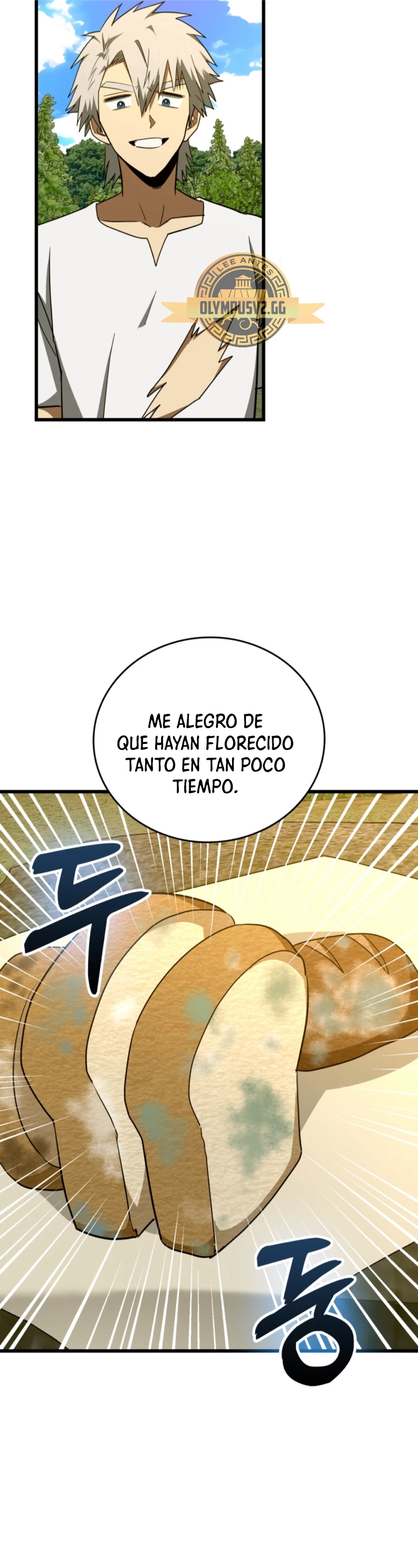 Al demonio con ser un santo, soy un medico Capitulo 71 página 35