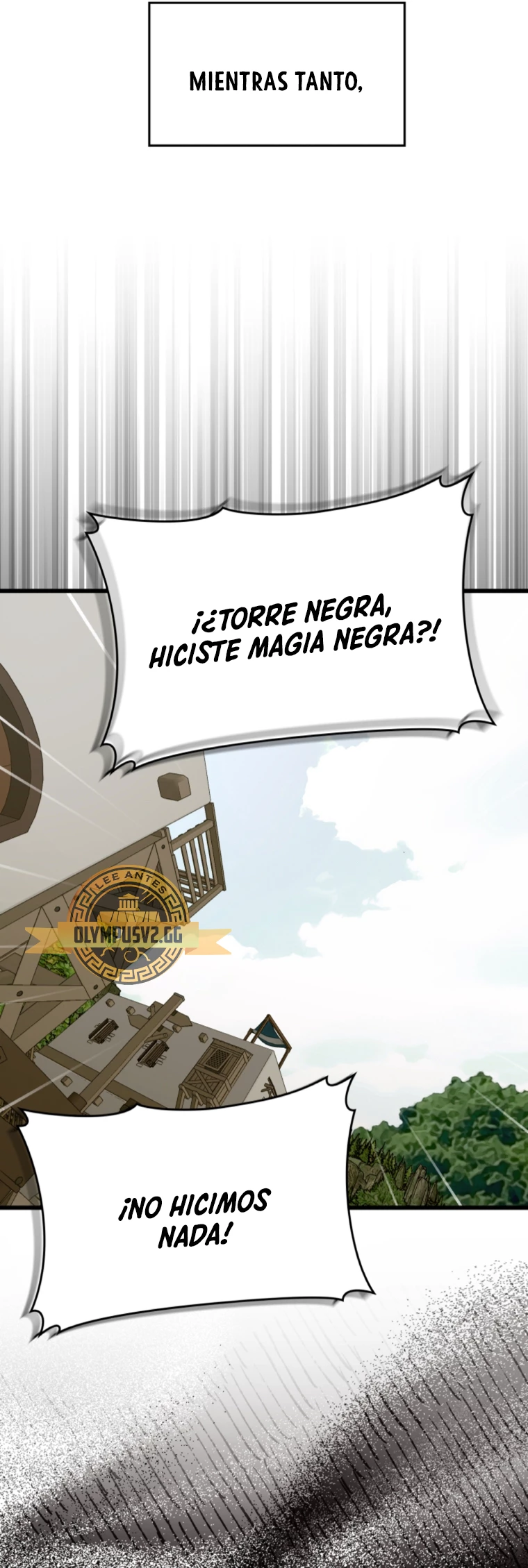 Al demonio con ser un santo, soy un medico Capitulo 71 página 42
