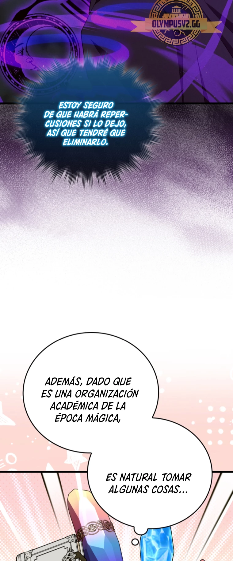 Al demonio con ser un santo, soy un medico Capitulo 71 página 48