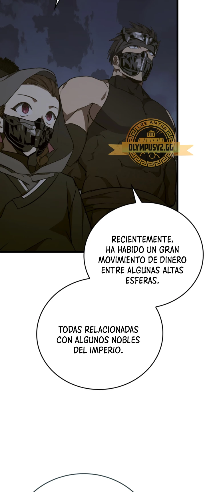 Al demonio con ser un santo, soy un medico Capitulo 71 página 5