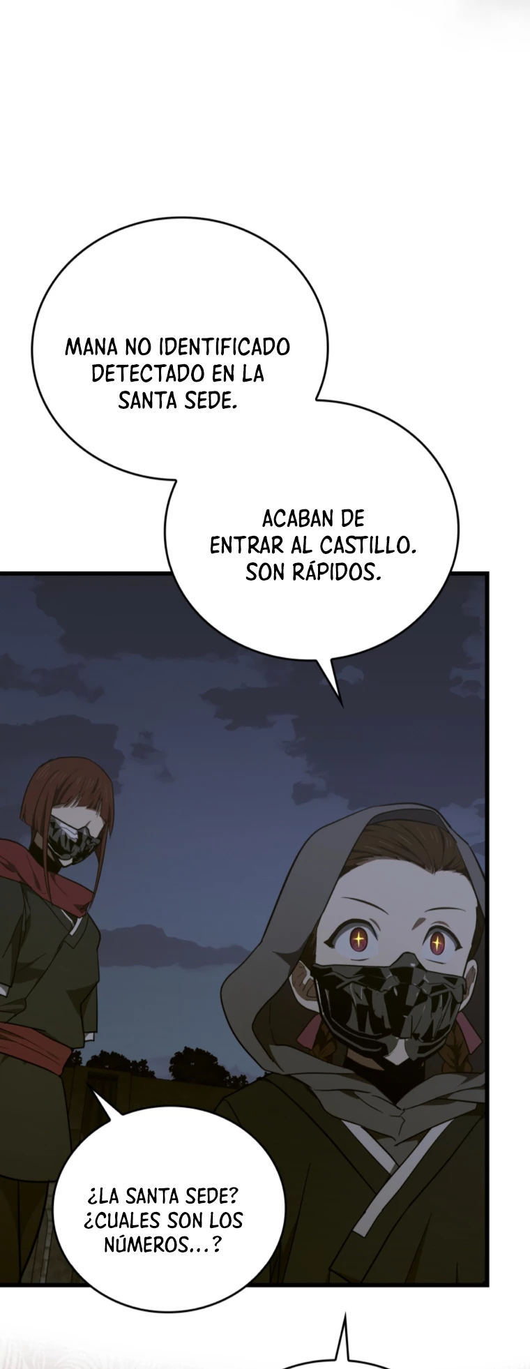 Al demonio con ser un santo, soy un medico Capitulo 71 página 8