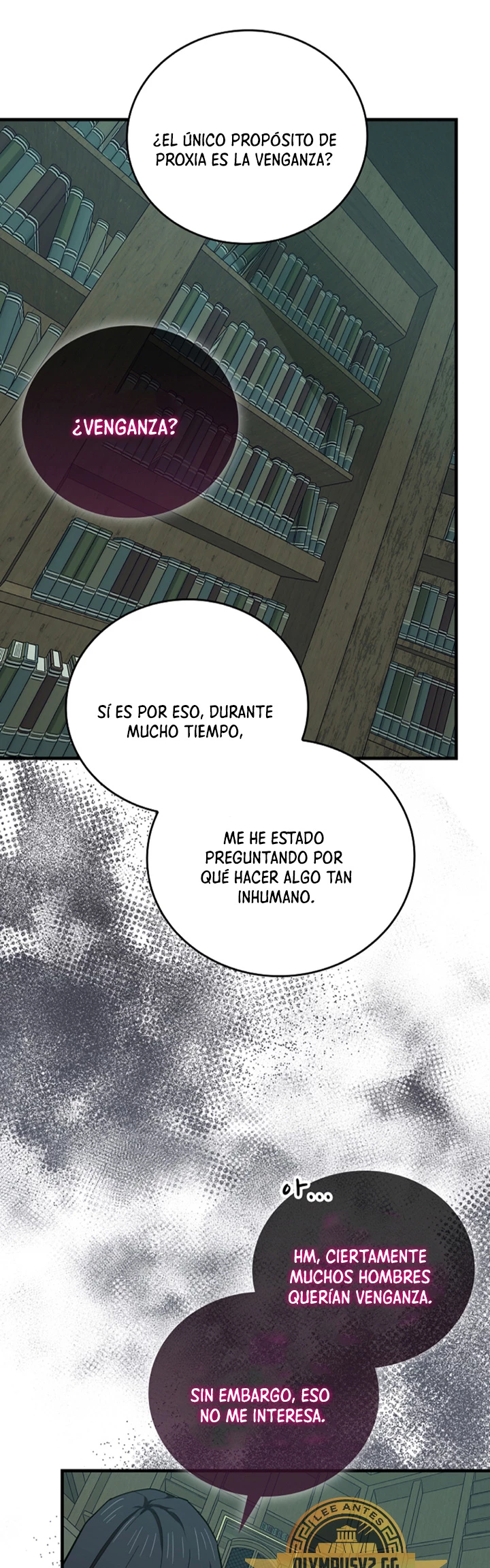 Al demonio con ser un santo, soy un medico Capitulo 72 página 20