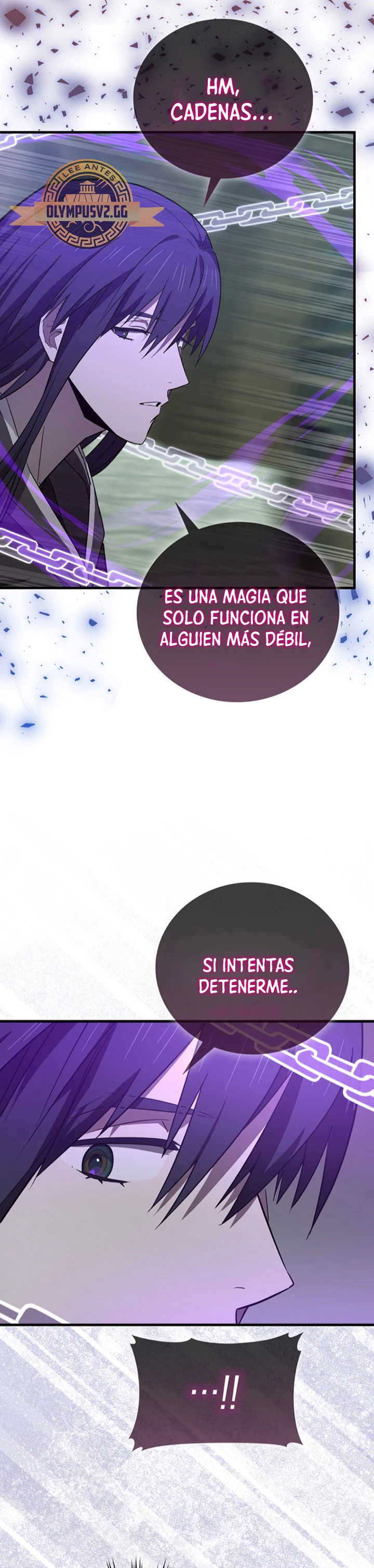 Al demonio con ser un santo, soy un medico Capitulo 72 página 27