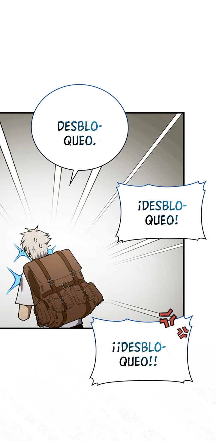 Al demonio con ser un santo, soy un medico Capitulo 72 página 37