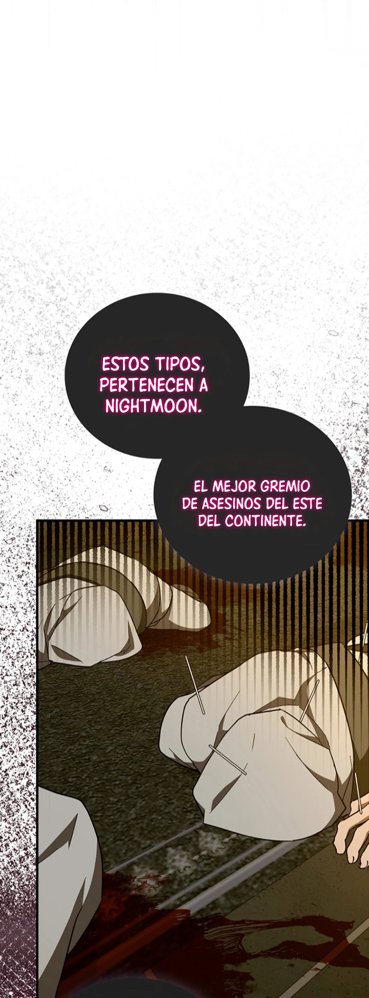 Al demonio con ser un santo, soy un medico Capitulo 72 página 40