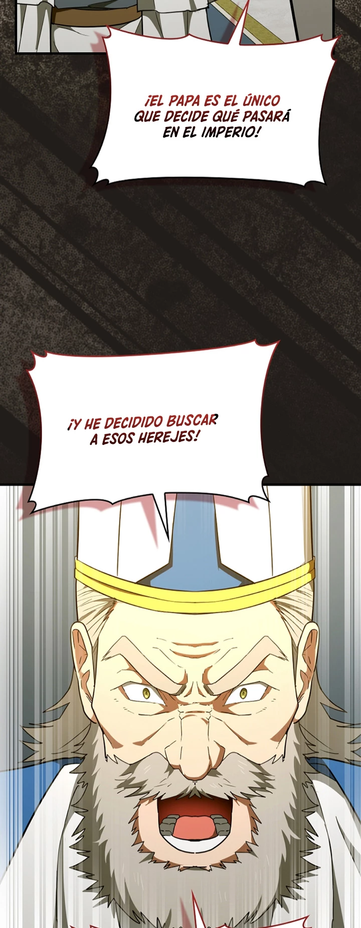 Al demonio con ser un santo, soy un medico Capitulo 72 página 46