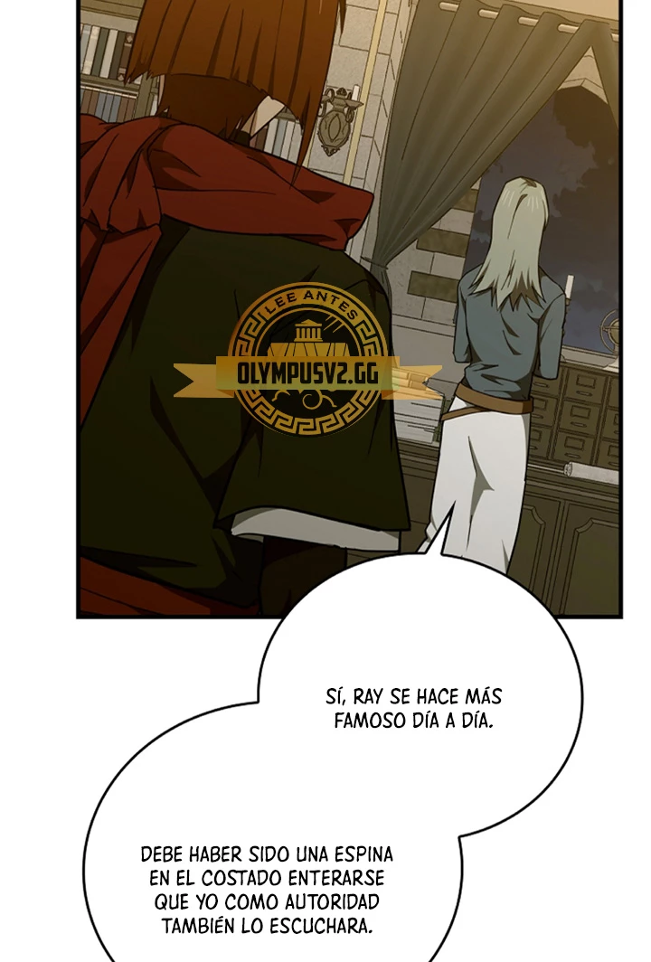 Al demonio con ser un santo, soy un medico Capitulo 72 página 50