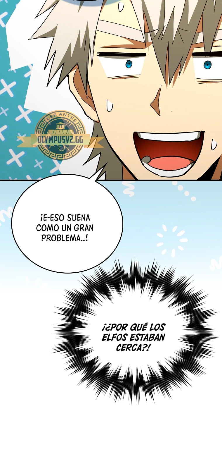 Al demonio con ser un santo, soy un medico Capitulo 73 página 14