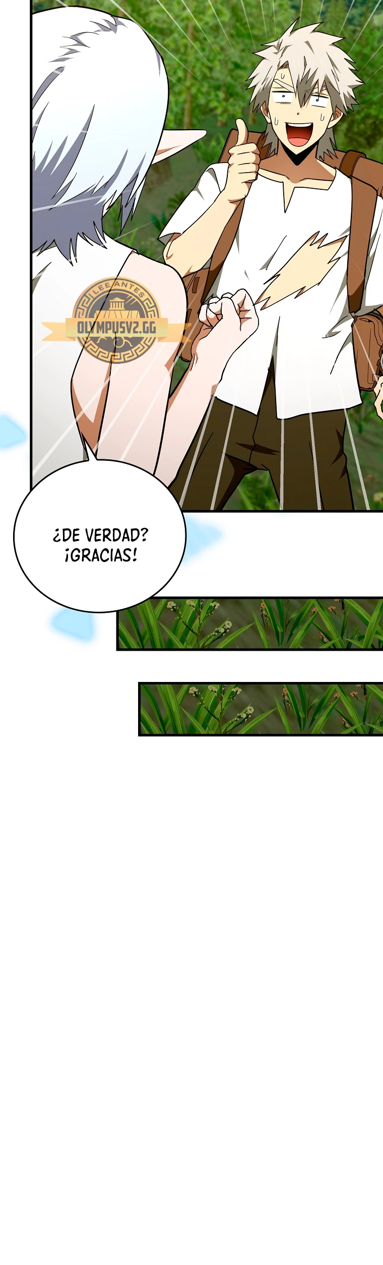 Al demonio con ser un santo, soy un medico Capitulo 73 página 17
