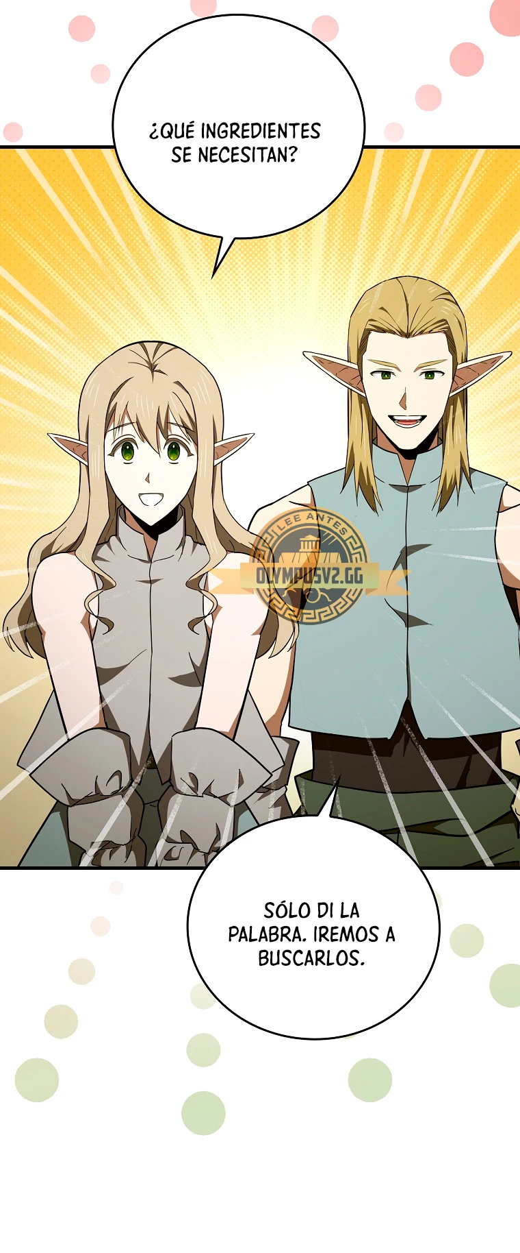Al demonio con ser un santo, soy un medico Capitulo 73 página 23
