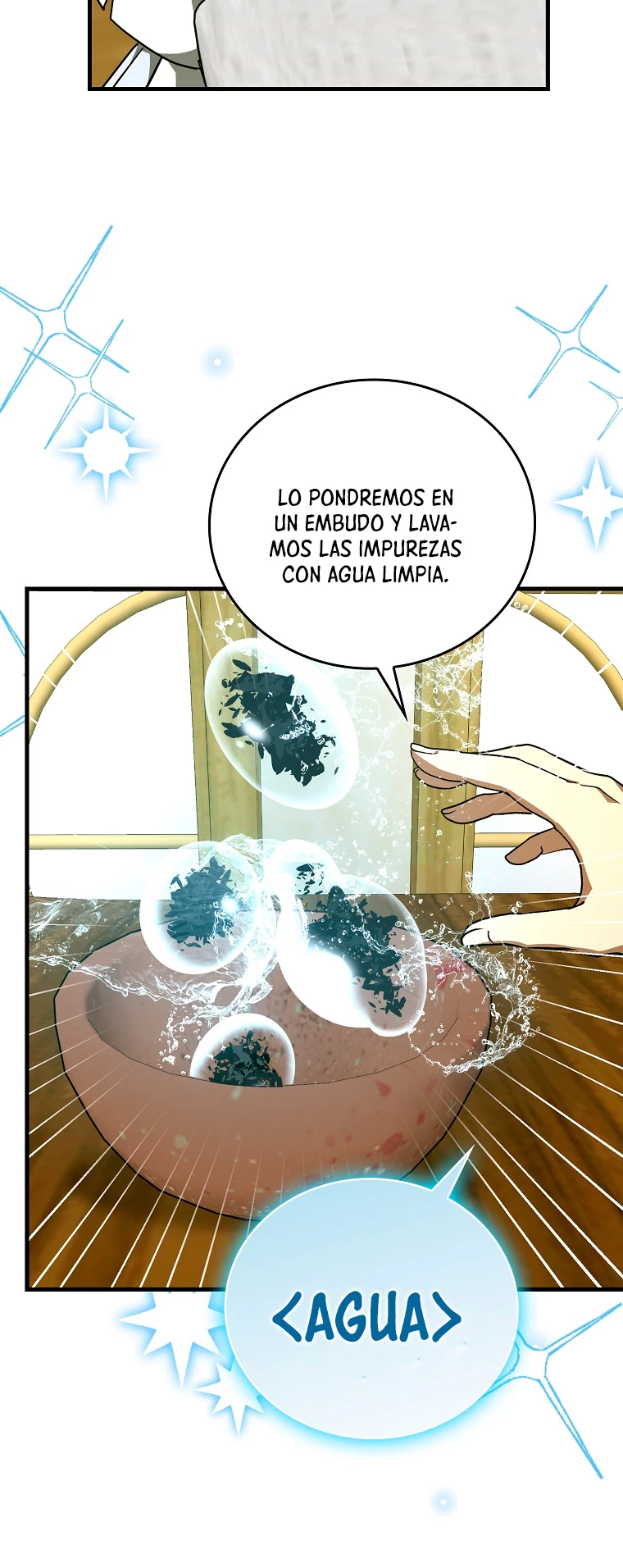 Al demonio con ser un santo, soy un medico Capitulo 73 página 30