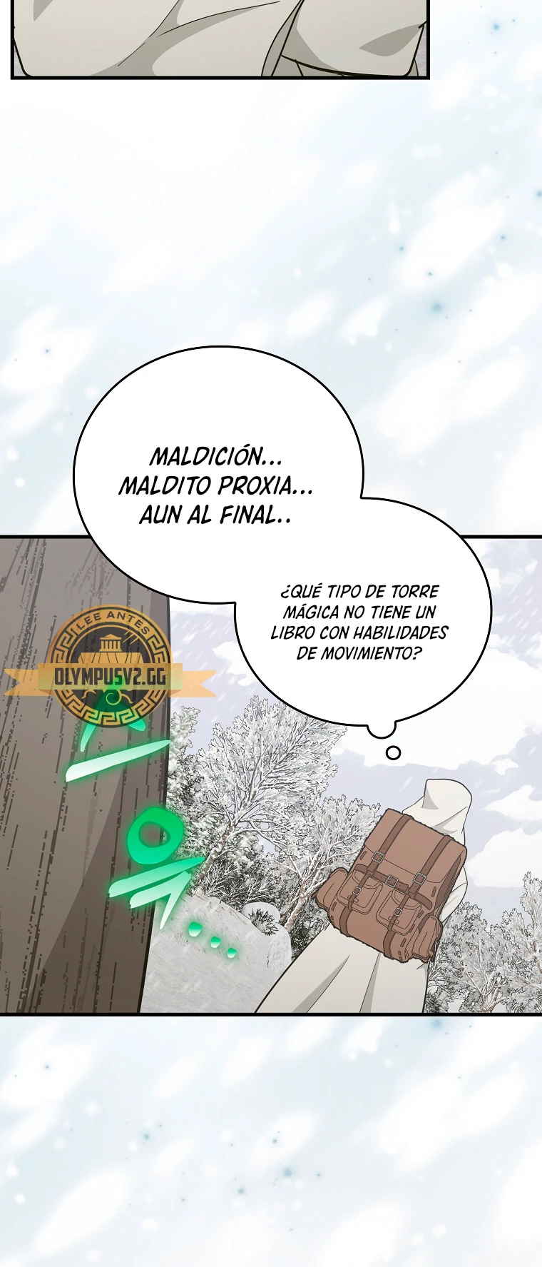 Al demonio con ser un santo, soy un medico Capitulo 73 página 45