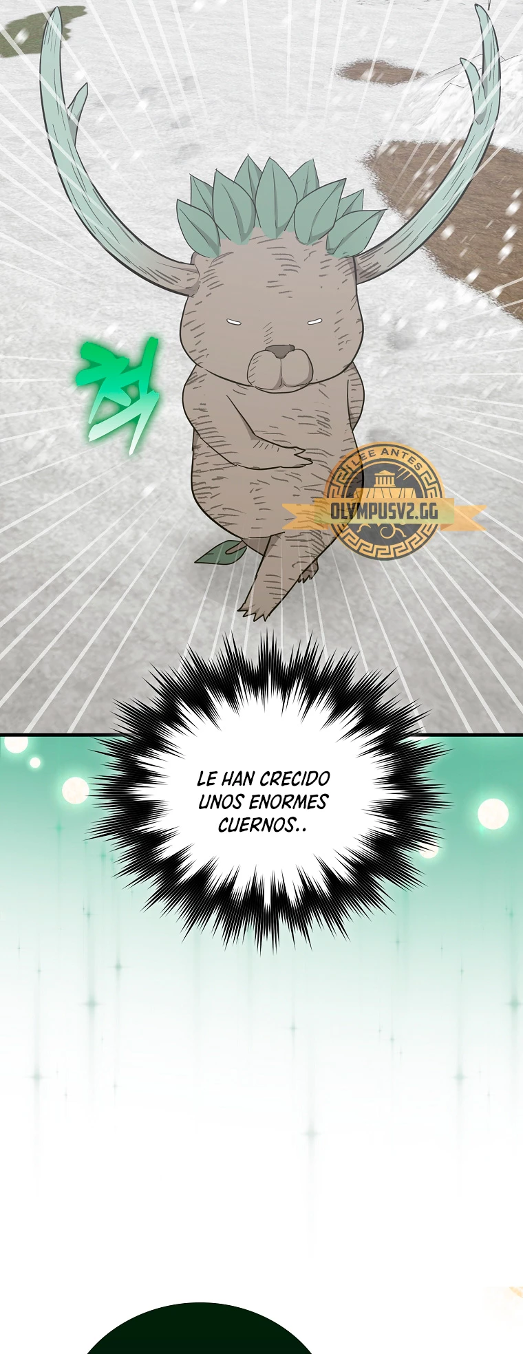 Al demonio con ser un santo, soy un medico Capitulo 73 página 47