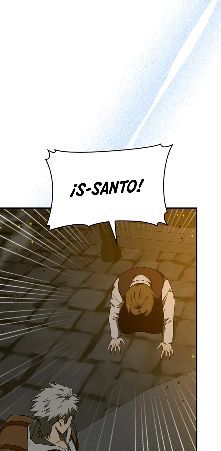 Al demonio con ser un santo, soy un medico Capitulo 74 página 13