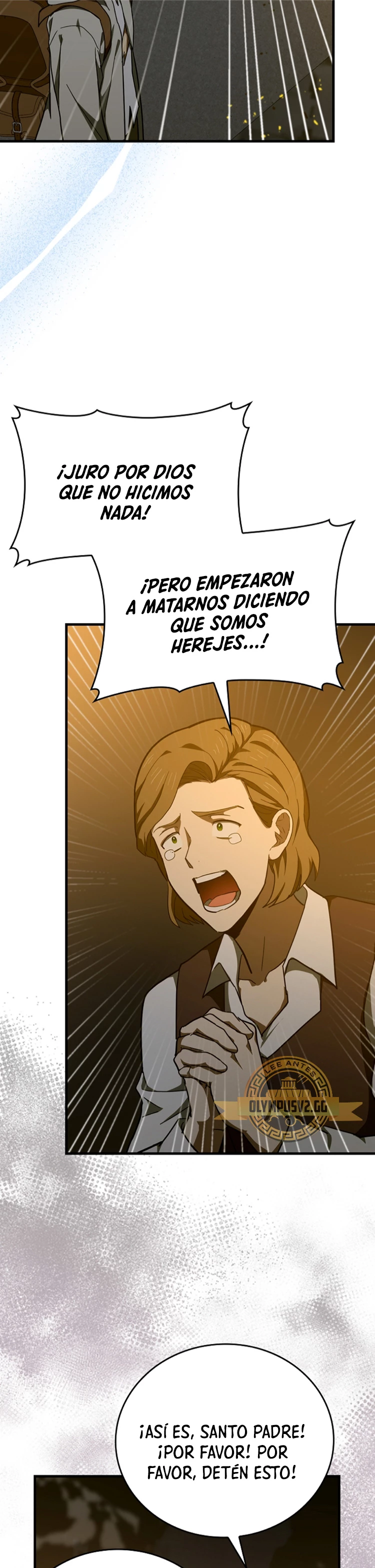 Al demonio con ser un santo, soy un medico Capitulo 74 página 14