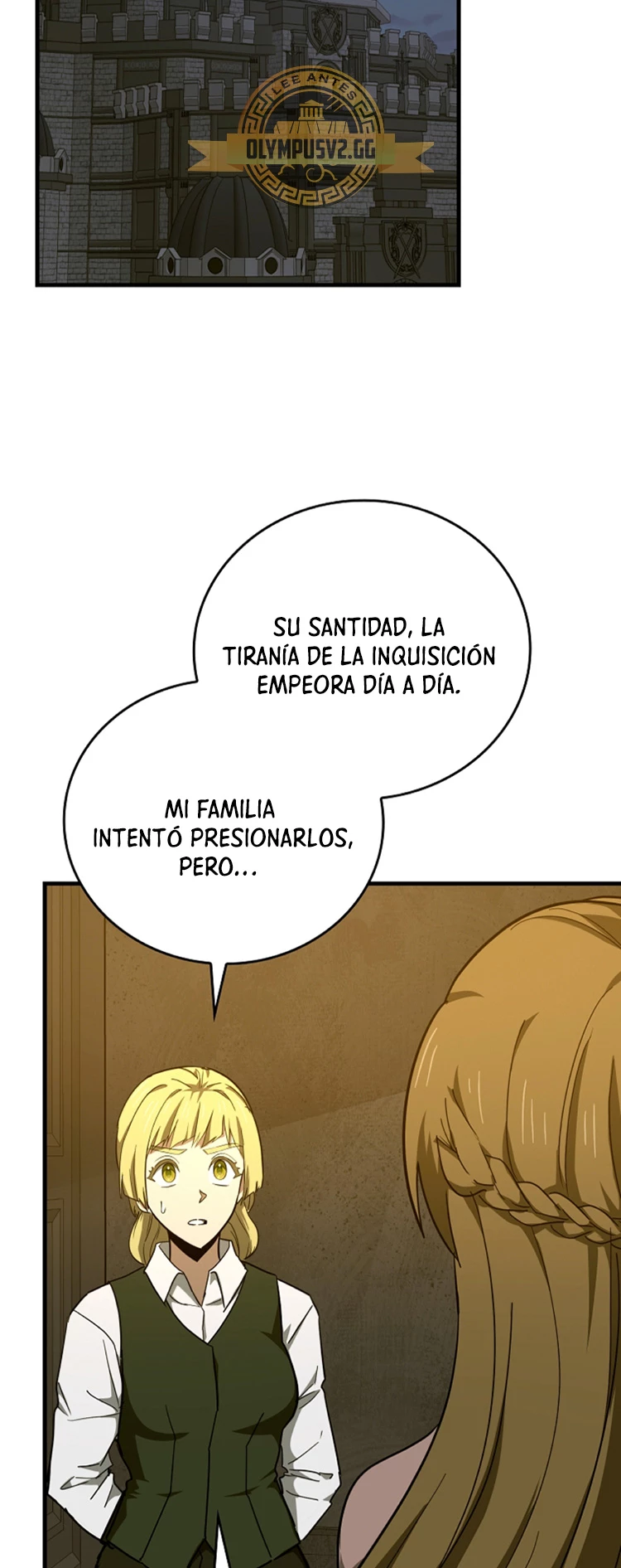Al demonio con ser un santo, soy un medico Capitulo 74 página 24