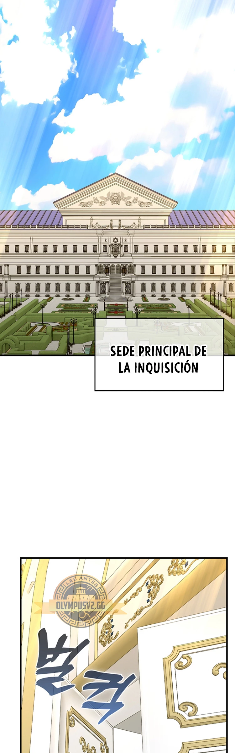 Al demonio con ser un santo, soy un medico Capitulo 74 página 36