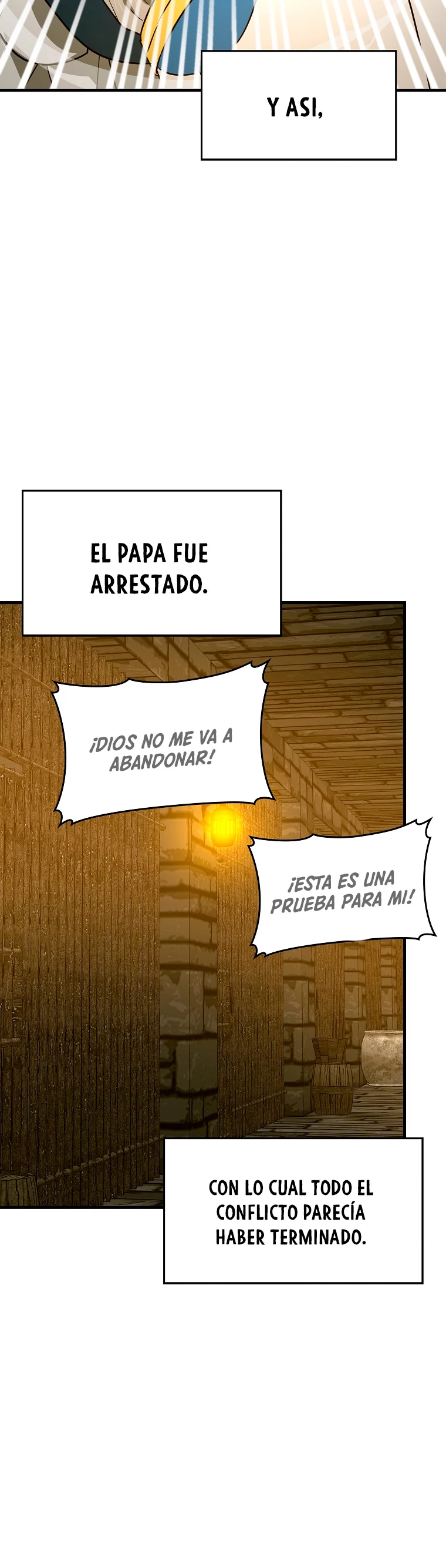Al demonio con ser un santo, soy un medico Capitulo 75 página 24