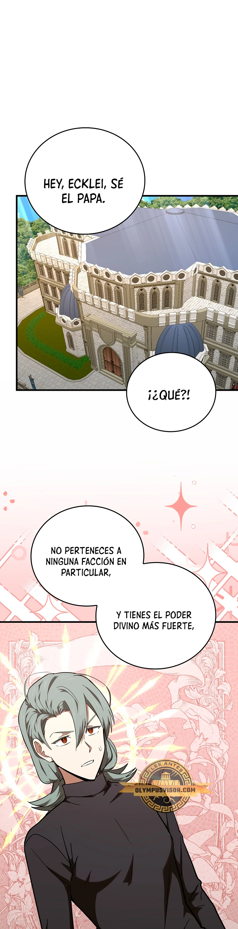 Al demonio con ser un santo, soy un medico Capitulo 75 página 27