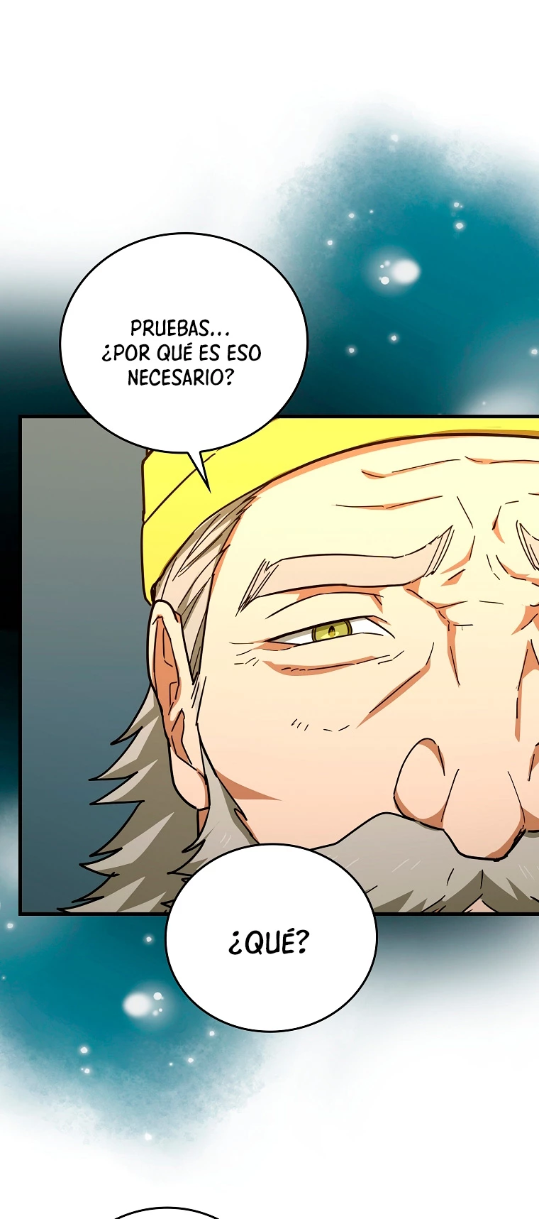 Al demonio con ser un santo, soy un medico Capitulo 75 página 4