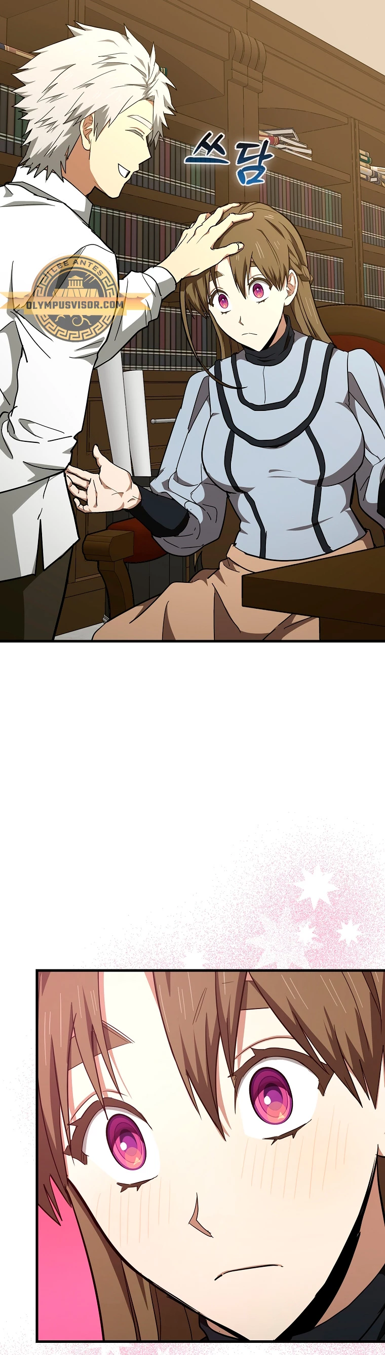 Al demonio con ser un santo, soy un medico Capitulo 75 página 43