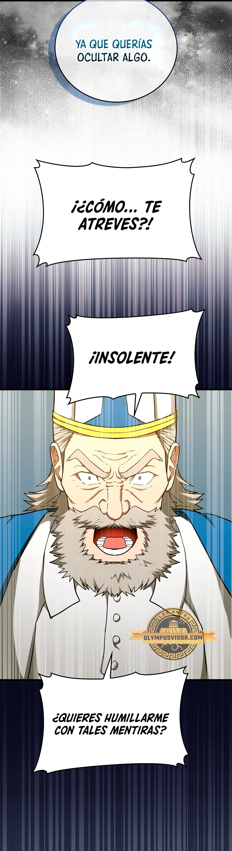Al demonio con ser un santo, soy un medico Capitulo 75 página 9