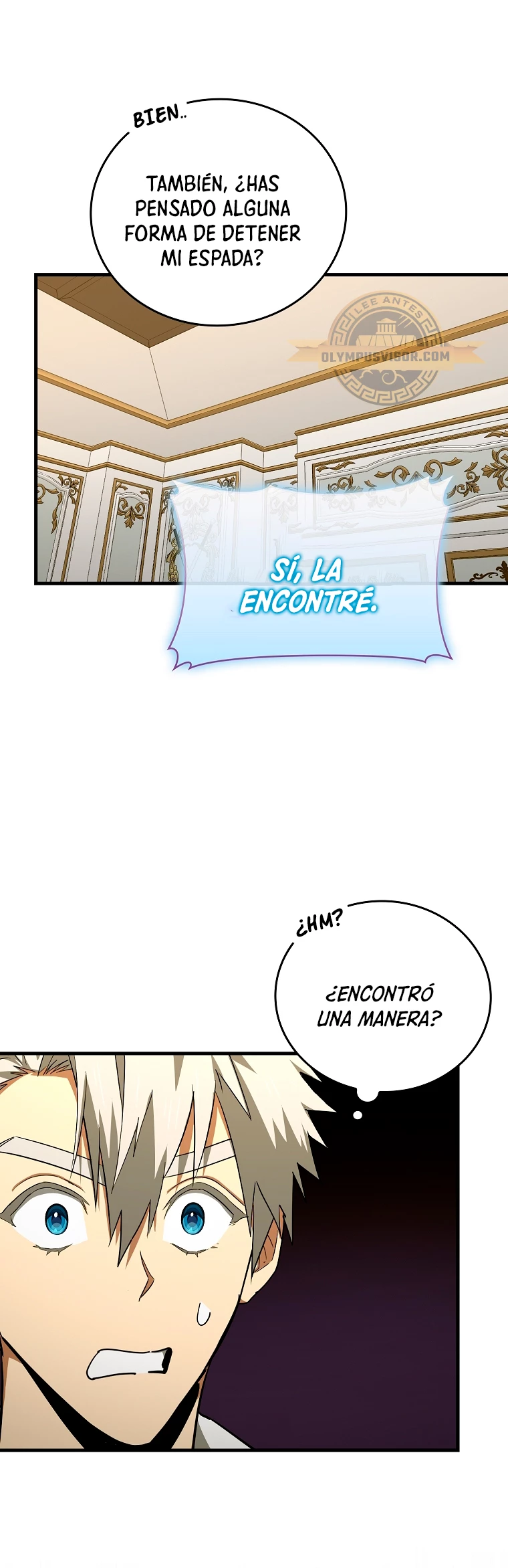 Al demonio con ser un santo, soy un medico Capitulo 76 página 11