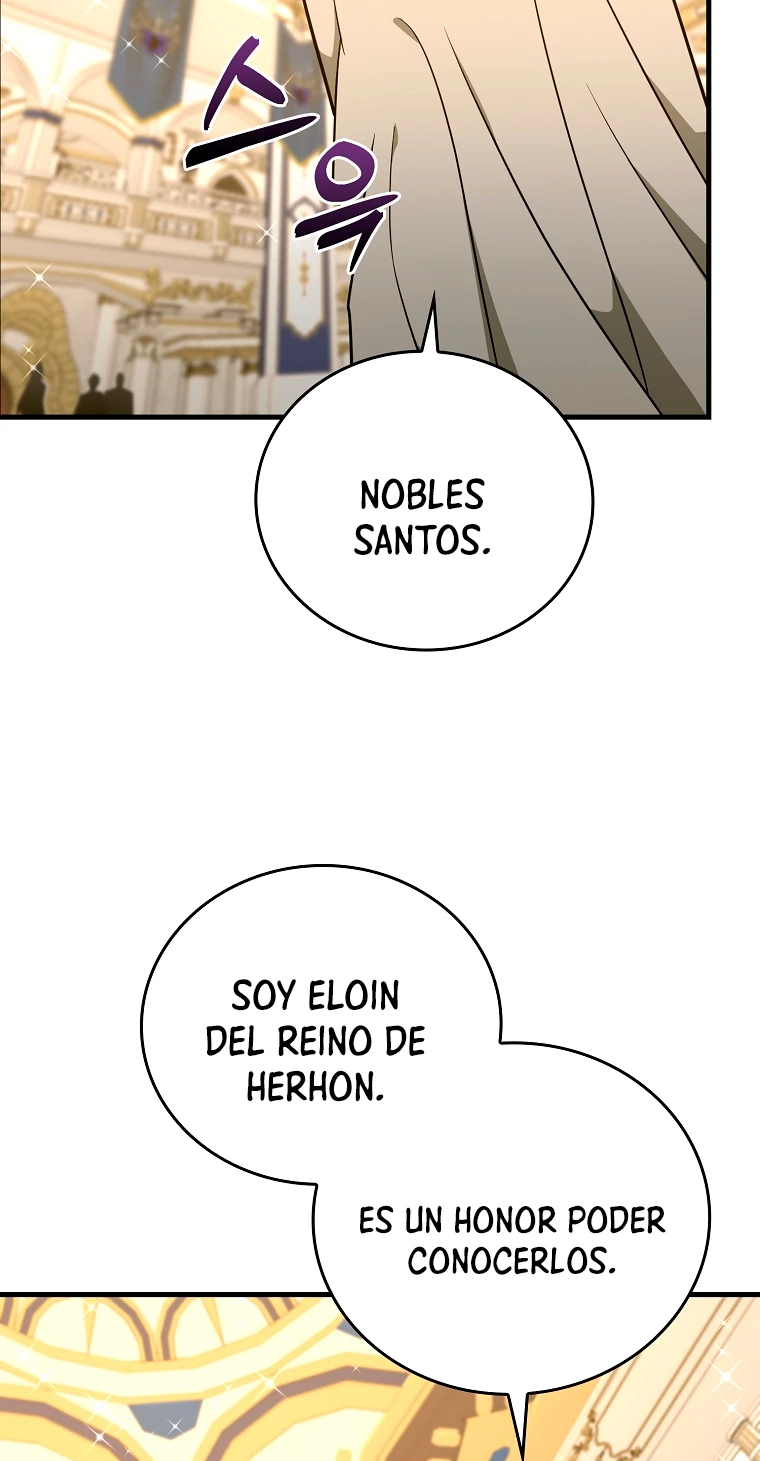 Al demonio con ser un santo, soy un medico Capitulo 76 página 27
