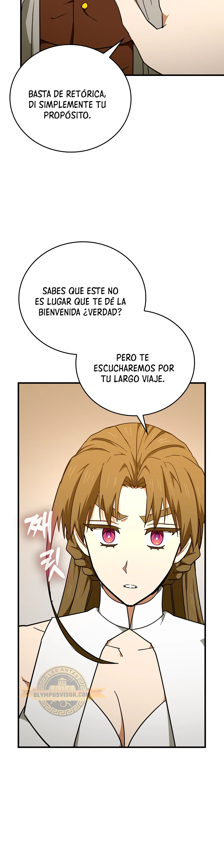 Al demonio con ser un santo, soy un medico Capitulo 76 página 30
