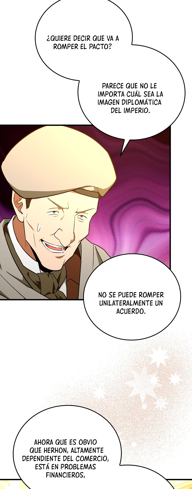Al demonio con ser un santo, soy un medico Capitulo 76 página 35