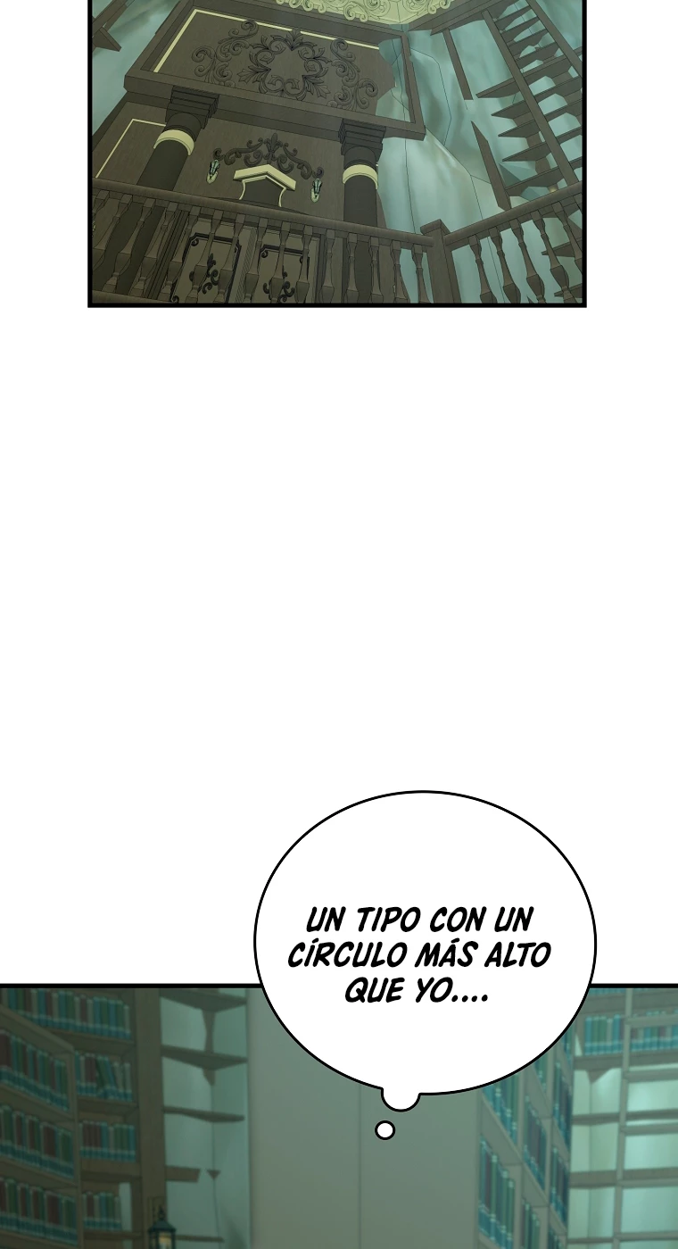 Al demonio con ser un santo, soy un medico Capitulo 76 página 51