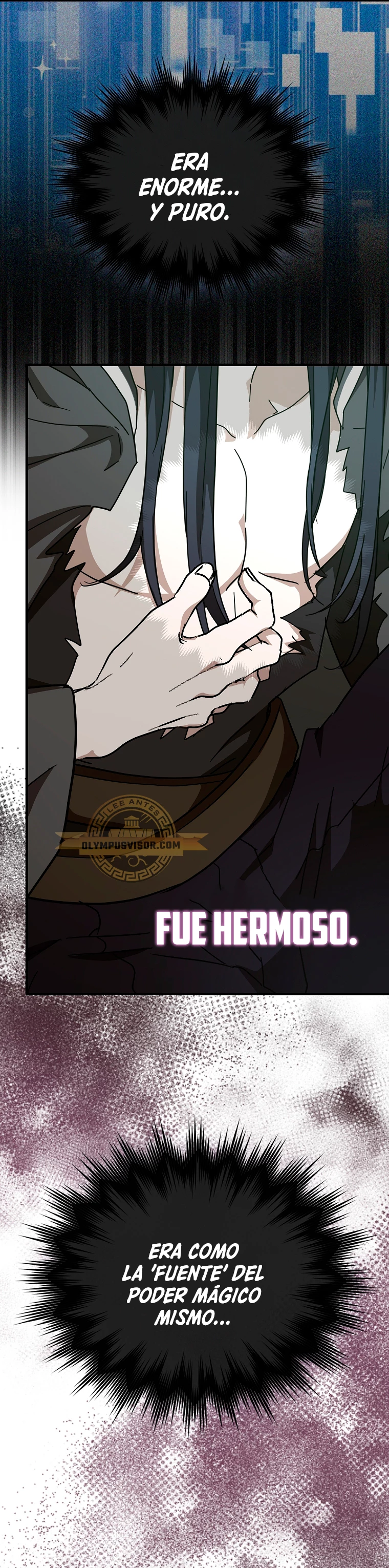 Al demonio con ser un santo, soy un medico Capitulo 76 página 54