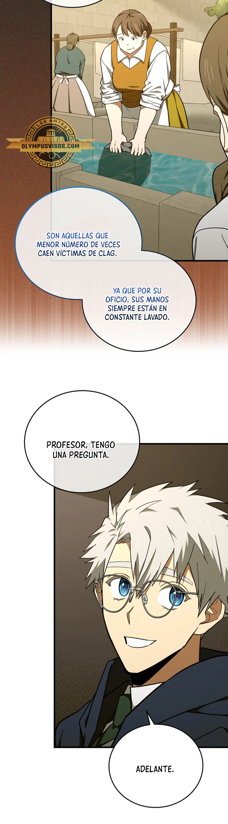 Al demonio con ser un santo, soy un medico Capitulo 77 página 25