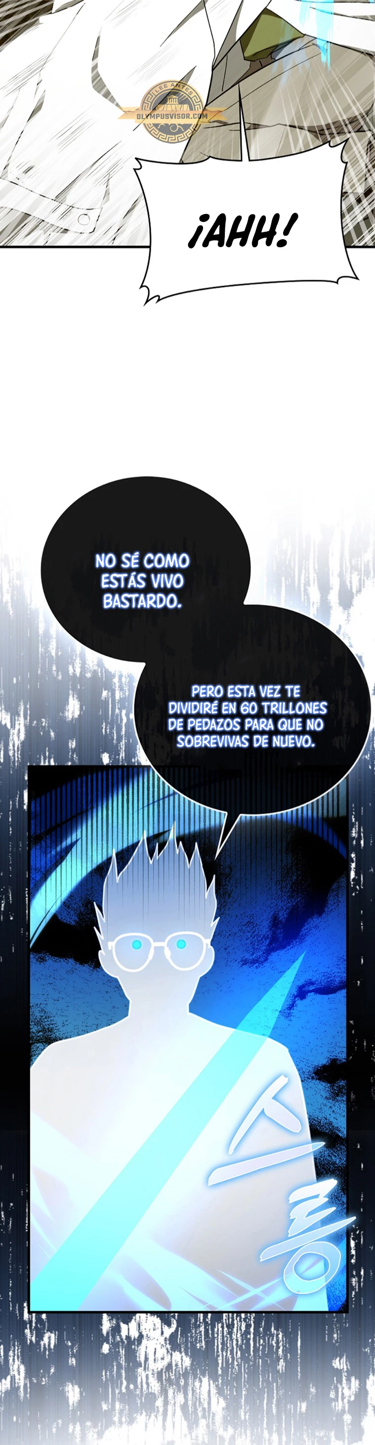 Al demonio con ser un santo, soy un medico Capitulo 78 página 25