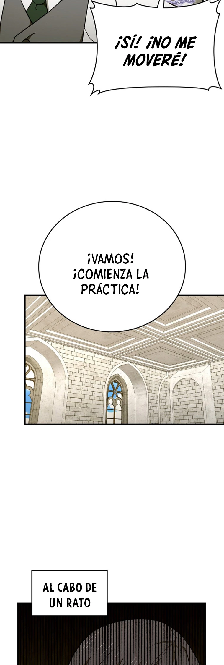 Al demonio con ser un santo, soy un medico Capitulo 78 página 31