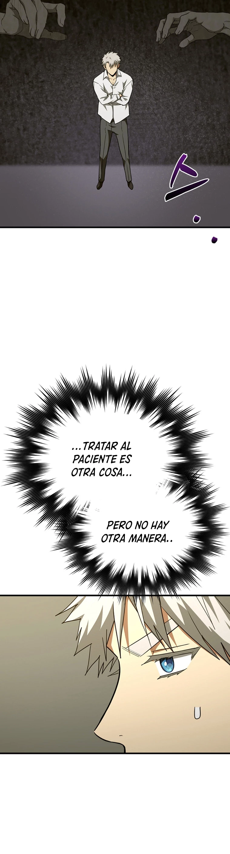 Al demonio con ser un santo, soy un medico Capitulo 79 página 11