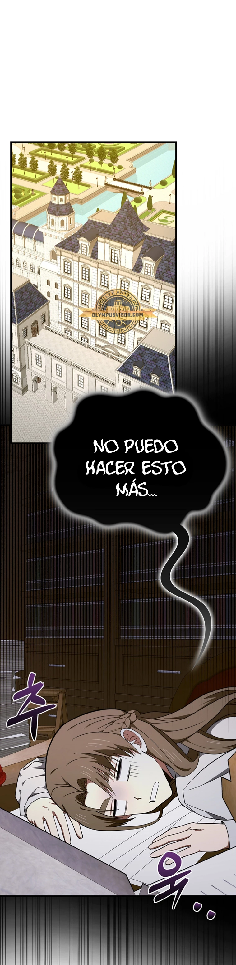 Al demonio con ser un santo, soy un medico Capitulo 79 página 2