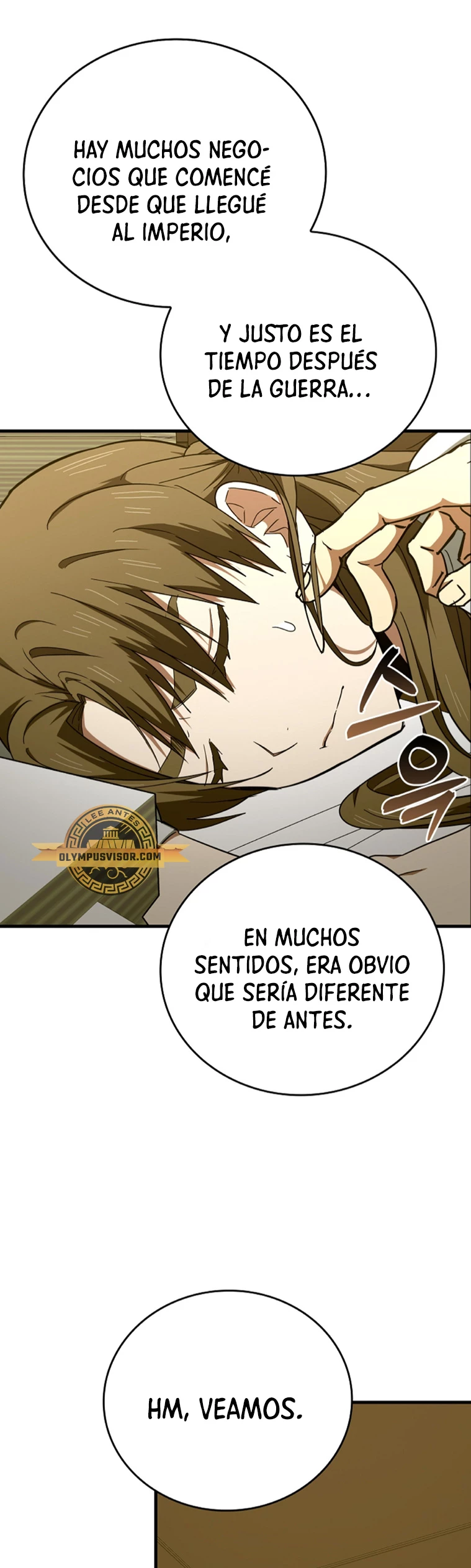 Al demonio con ser un santo, soy un medico Capitulo 79 página 29