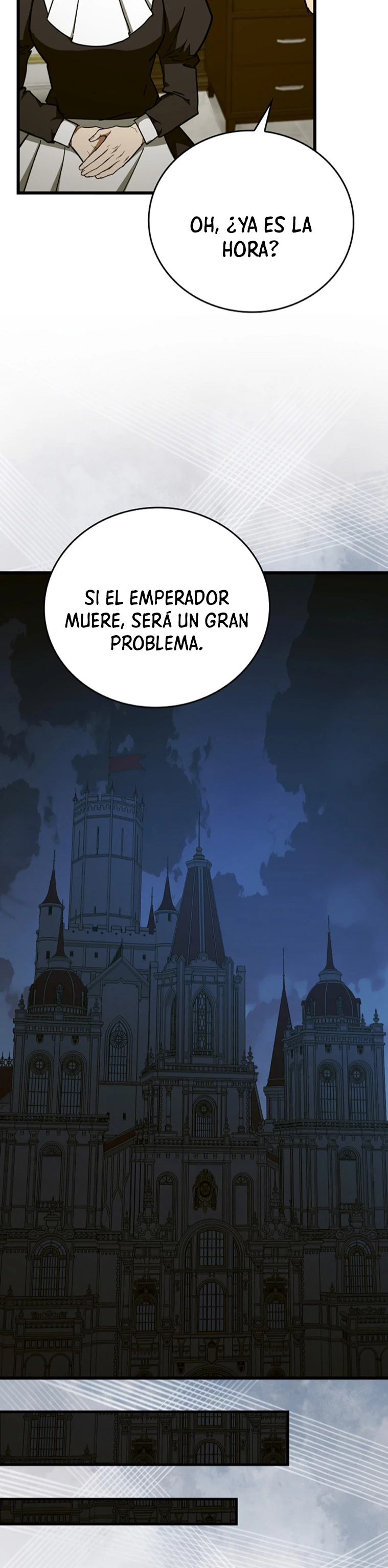 Al demonio con ser un santo, soy un medico Capitulo 79 página 36