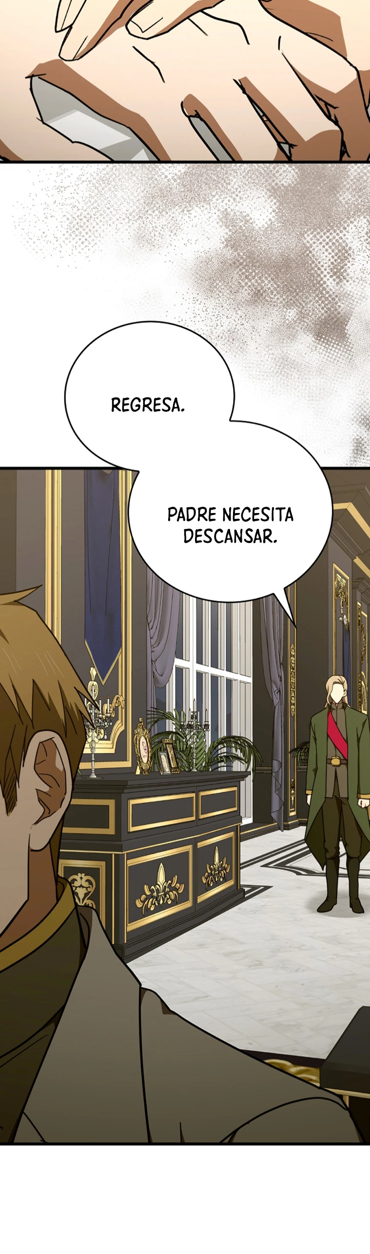 Al demonio con ser un santo, soy un medico Capitulo 79 página 39