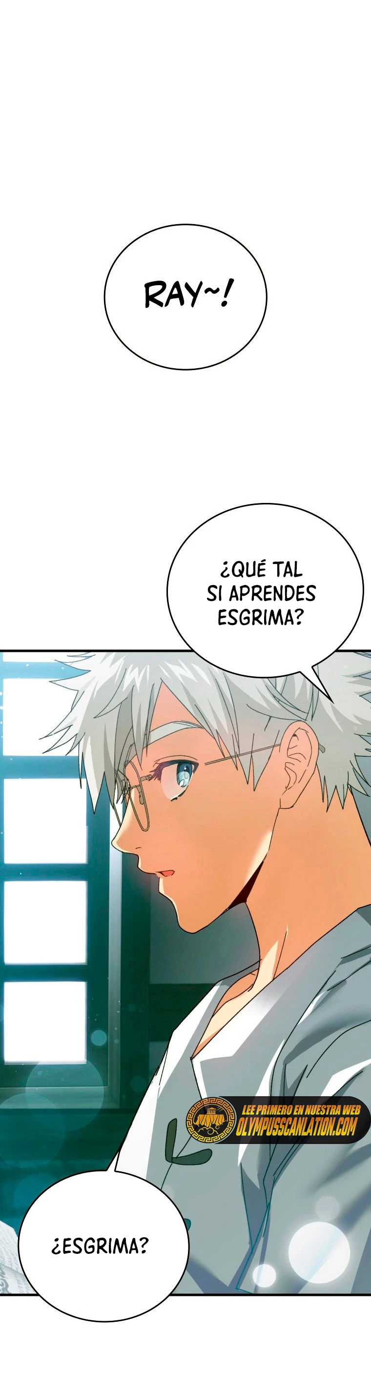 Al demonio con ser un santo, soy un medico Capitulo 8 página 13