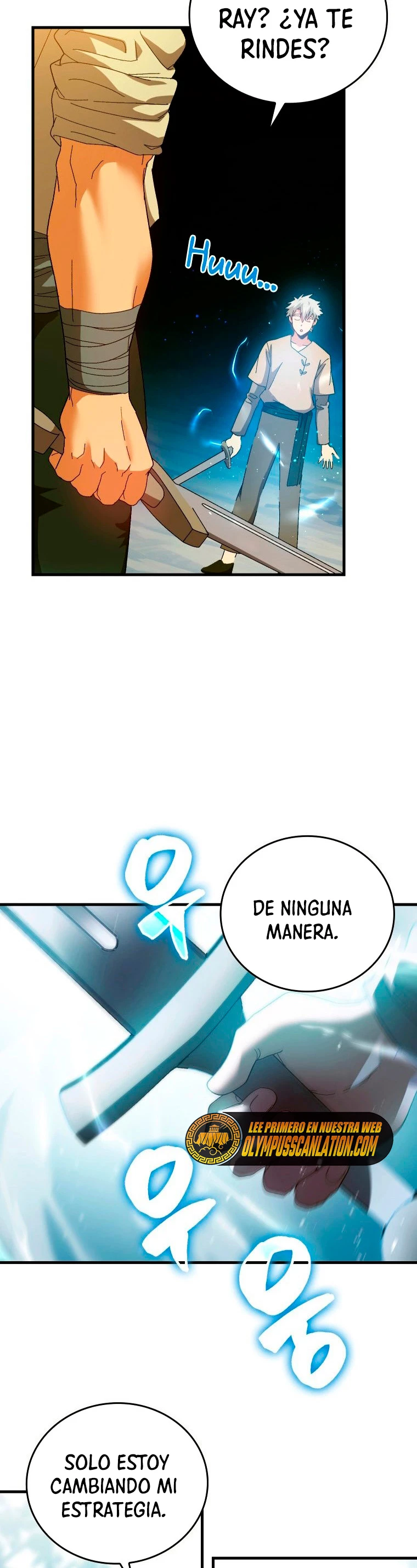 Al demonio con ser un santo, soy un medico Capitulo 8 página 21