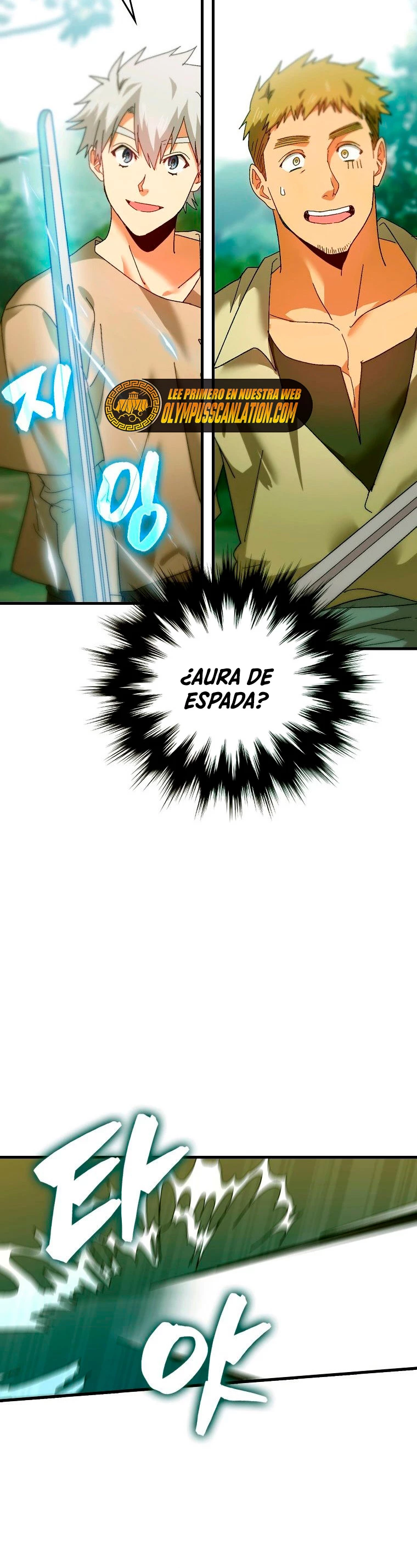 Al demonio con ser un santo, soy un medico Capitulo 8 página 22